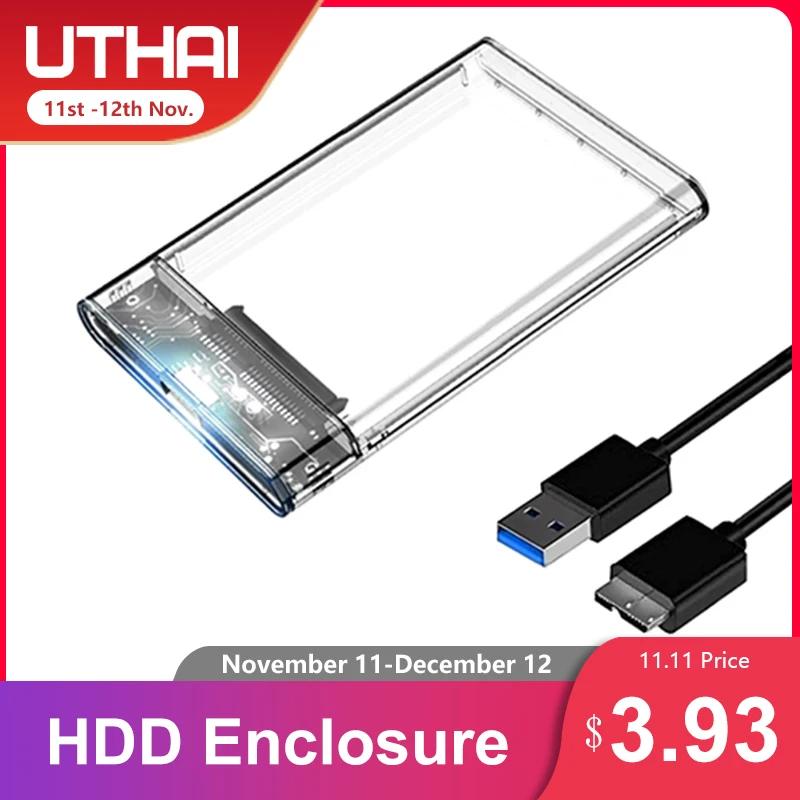 UTHAI G06 USB3.0/2.0 HDD Ŭ 2.5 ġ  Ʈ ..